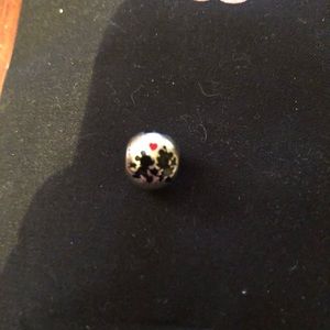 Mickey and Minnie Pandora charm